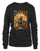 Women's Long Sleeved T-Shirt