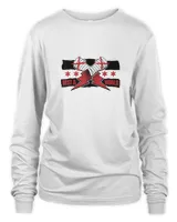 Women's Long Sleeved T-Shirt