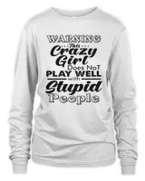 Women's Long Sleeved T-Shirt