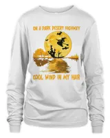 Women's Long Sleeved T-Shirt