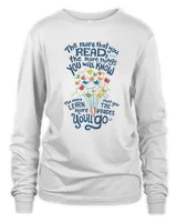 Women's Long Sleeved T-Shirt