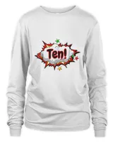 Women's Long Sleeved T-Shirt