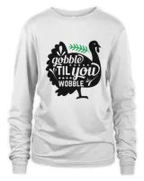 Women's Long Sleeved T-Shirt