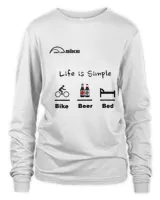 Women's Long Sleeved T-Shirt