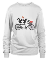 Women's Long Sleeved T-Shirt