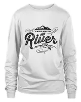 Women's Long Sleeved T-Shirt