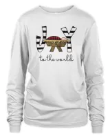 Women's Long Sleeved T-Shirt