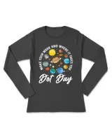 Women's Long Sleeved T-Shirt