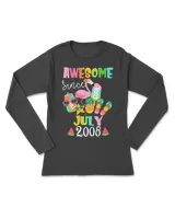 Women's Long Sleeved T-Shirt