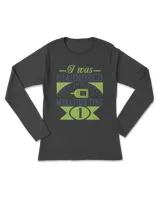 Women's Long Sleeved T-Shirt