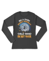 Women's Long Sleeved T-Shirt