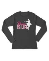 Women's Long Sleeved T-Shirt