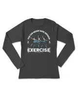 Women's Long Sleeved T-Shirt