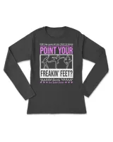 Women's Long Sleeved T-Shirt