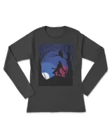 Women's Long Sleeved T-Shirt