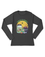 Women's Long Sleeved T-Shirt