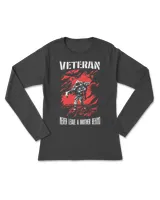 Women's Long Sleeved T-Shirt