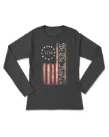 Women's Long Sleeved T-Shirt