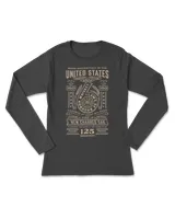 Women's Long Sleeved T-Shirt