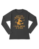 Women's Long Sleeved T-Shirt