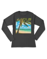 Women's Long Sleeved T-Shirt