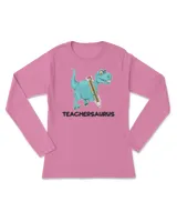 Dinosaur Teachersaurus Dinosaur TRex Teacher Gifts Dino