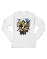 Women's Long Sleeved T-Shirt