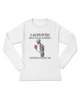 Women's Long Sleeved T-Shirt