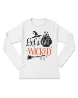 Women's Long Sleeved T-Shirt