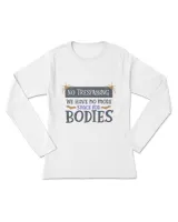 Women's Long Sleeved T-Shirt