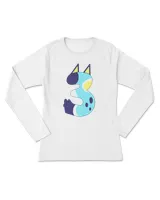 Women's Long Sleeved T-Shirt