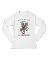 Women's Long Sleeved T-Shirt