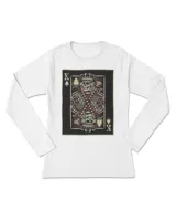 Women's Long Sleeved T-Shirt