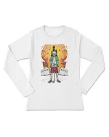 Women's Long Sleeved T-Shirt