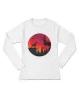 Women's Long Sleeved T-Shirt