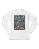 Women's Long Sleeved T-Shirt