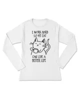 Women's Long Sleeved T-Shirt