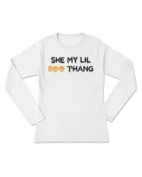 Women's Long Sleeved T-Shirt