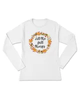 Women's Long Sleeved T-Shirt