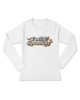 Women's Long Sleeved T-Shirt