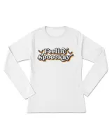 Women's Long Sleeved T-Shirt