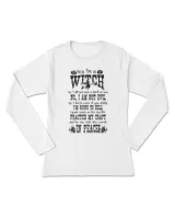 Women's Long Sleeved T-Shirt