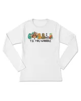 Women's Long Sleeved T-Shirt