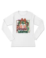 Women's Long Sleeved T-Shirt