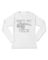 Women's Long Sleeved T-Shirt