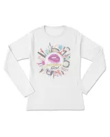 Women's Long Sleeved T-Shirt