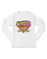 Women's Long Sleeved T-Shirt