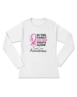 Women's Long Sleeved T-Shirt