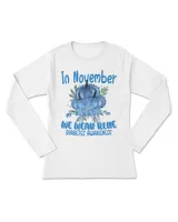 Women's Long Sleeved T-Shirt