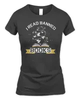 Book Banned Books Week AntiCensorship Librarian 409 booked